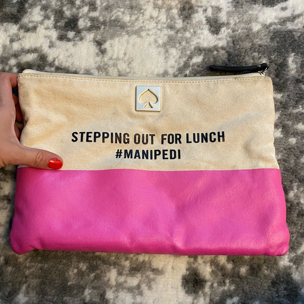 Kate Spade Pouch